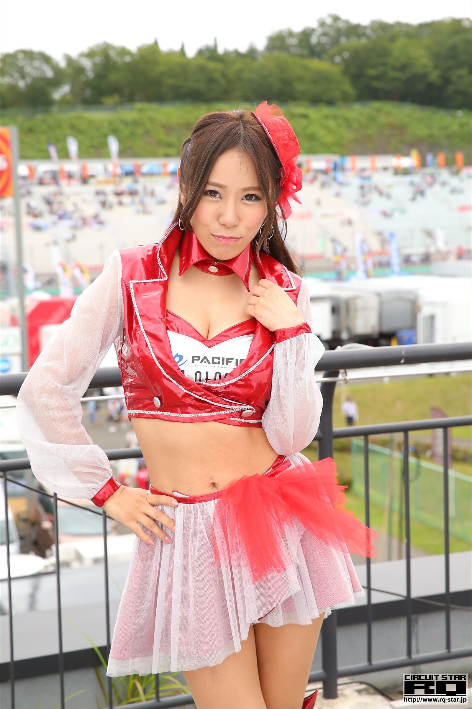 [RQ-STAR]2018.05.11 Akane Watase 渡瀬茜 Race Queen